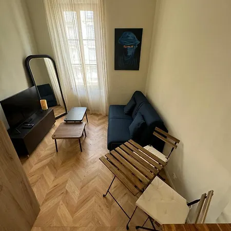 Apartamento Beautiful Near The Niza